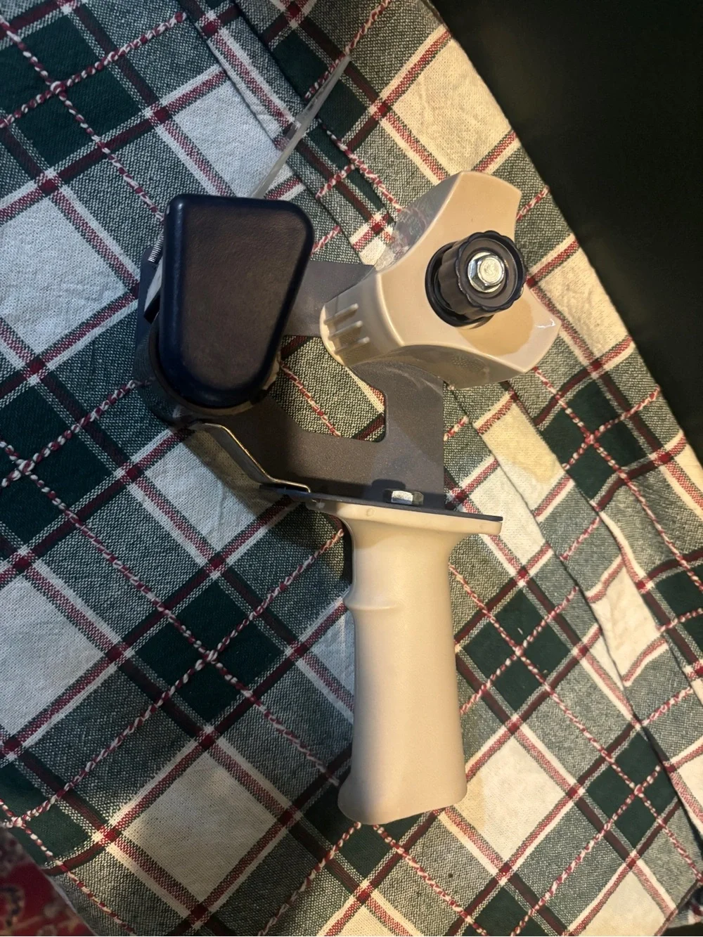 Heavy Duty Tape Dispenser Handheld Packaging Tool
